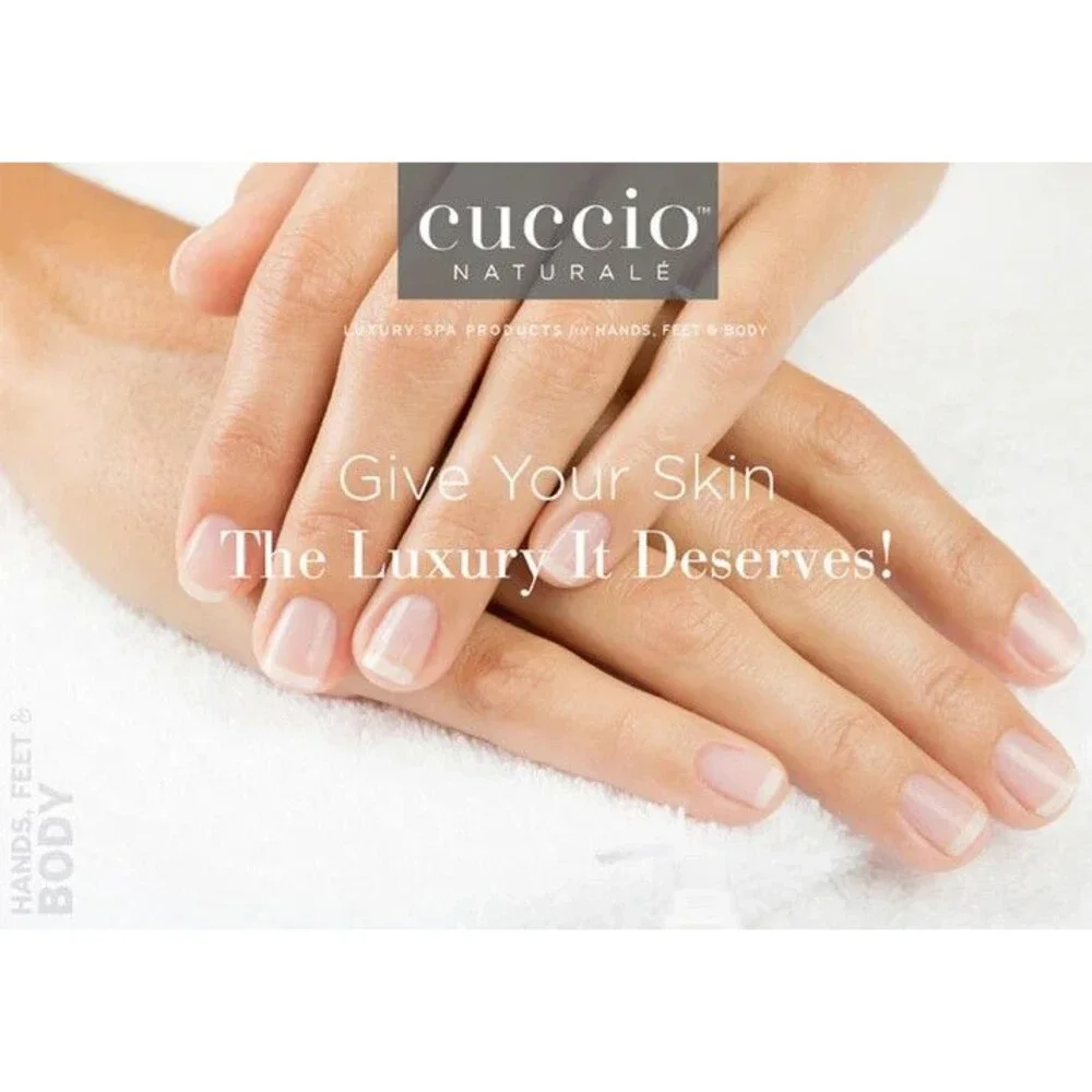 Cuccio Naturale Milk & Honey Butter Essentials Kit -New
